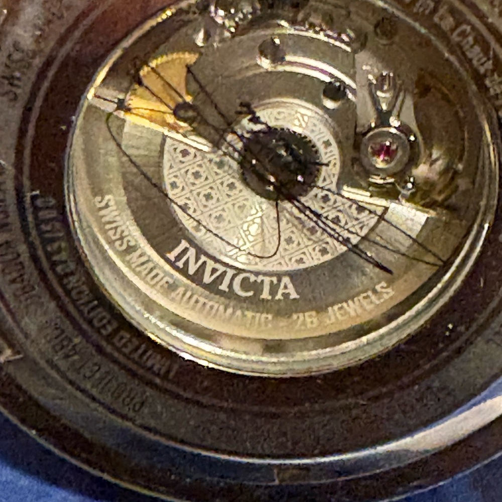 Invicta Subaqua Noma III Model 32232 - Men's Watch Automatic - Picture 7 of 12